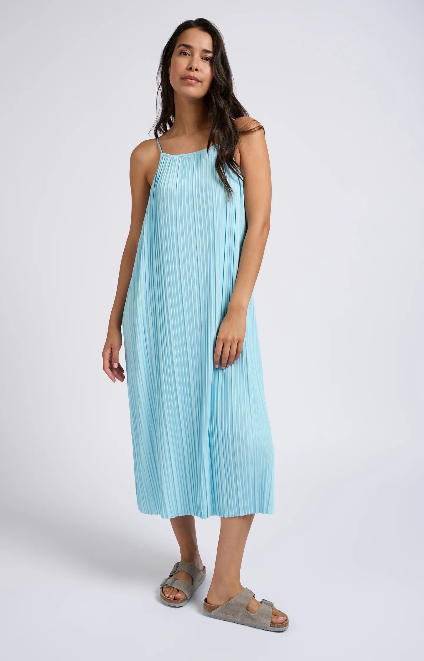 Yaya kleid blau Outlet